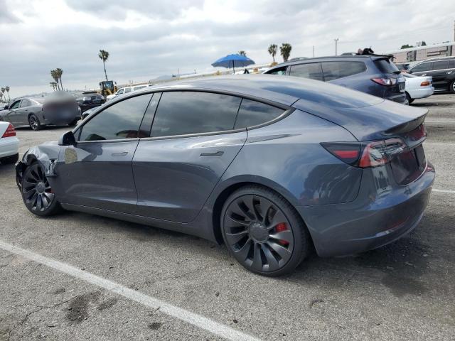 5YJ3E1EC2NF202046 Tesla MODEL 3