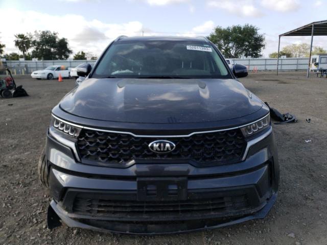 KNDRG4LG1M5041281 KIA SORENTO S