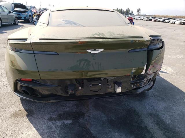 SCFRMFAV3JGL03521 Aston Martin DB11