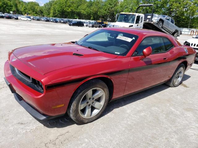 2010 Dodge Challenger SE