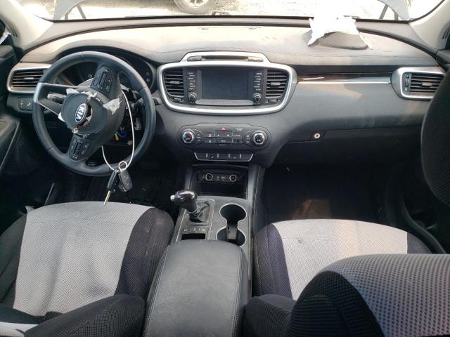 5XYPGDA51HG207496 KIA SORENTO LX