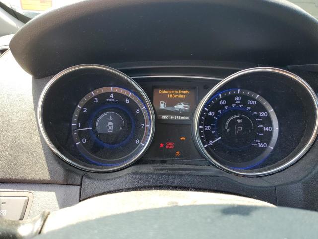 2014 HYUNDAI SONATA SE - 5NPEC4AB4EH847120