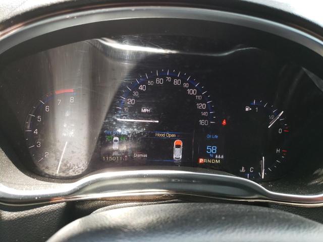 3GYFNAE34ES525819 Cadillac SRX