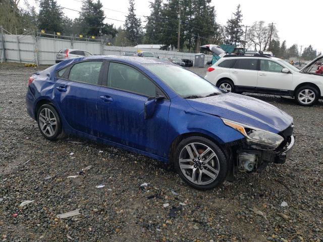 3KPF34AD2KE006676 KIA Forte Gt Line