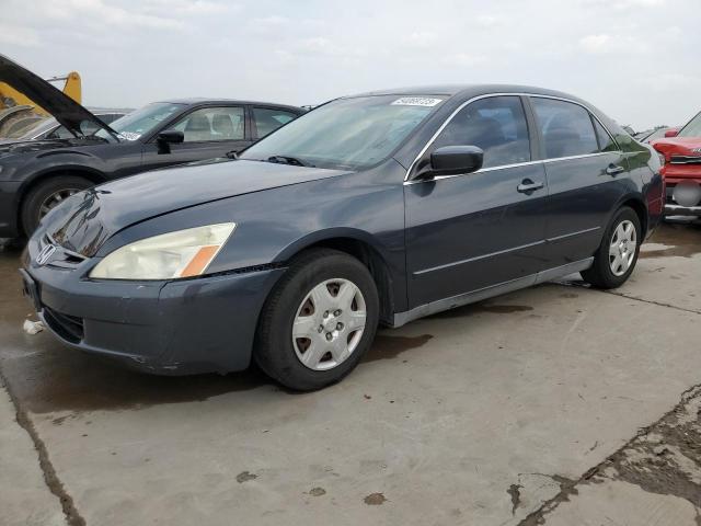 2005 Honda Accord Sedan LX