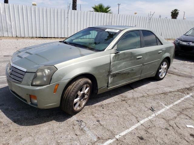 2005 Cadillac CTS 