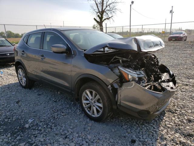 2017 NISSAN ROGUE S AW JN1BJ1CR5HW136707