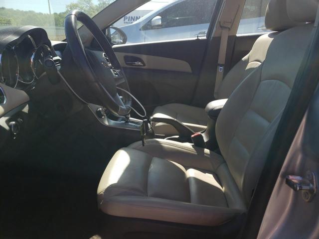 2015 CHEVROLET CRUZE LTZ - 1G1PG5SB3F7139862