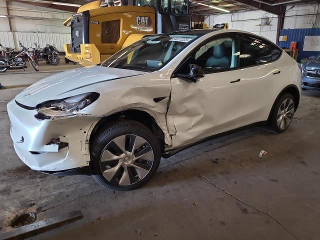 5YJYGDEE0MF078313 Tesla Model Y 