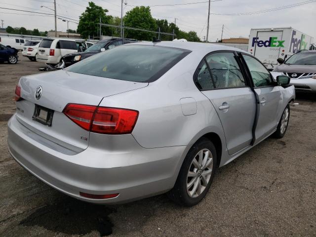 2015 VOLKSWAGEN JETTA BASE - 3VWD17AJ9FM288828
