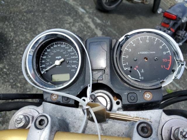 2007 HONDA CB900 F JH2SC48167M500226