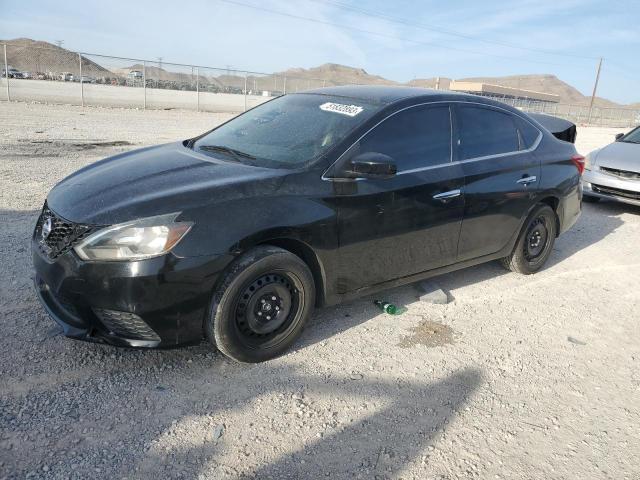 Nissan SENTRA S 2017 3N1AB7AP7HY283357 Image 1