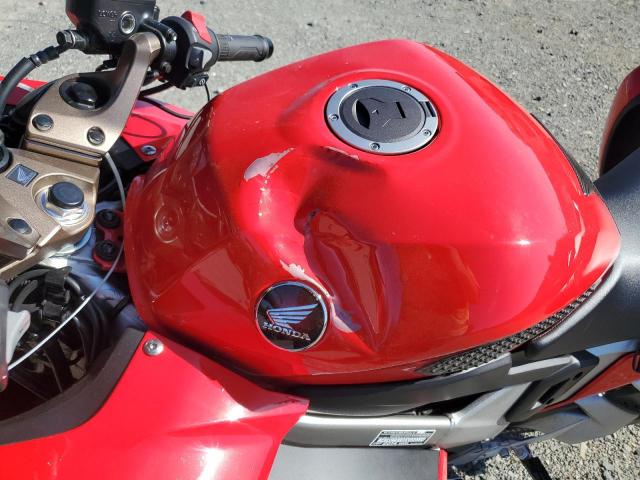 2014 HONDA VFR800 F - JH2RC7918EK000334