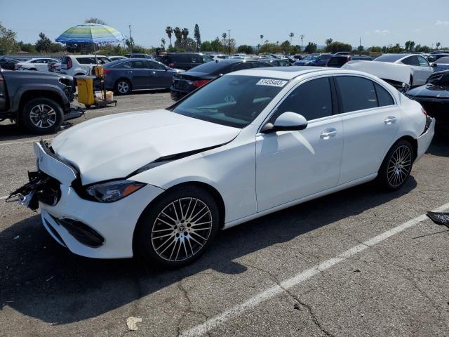 2023 Mercedes-Benz C-Class C 300