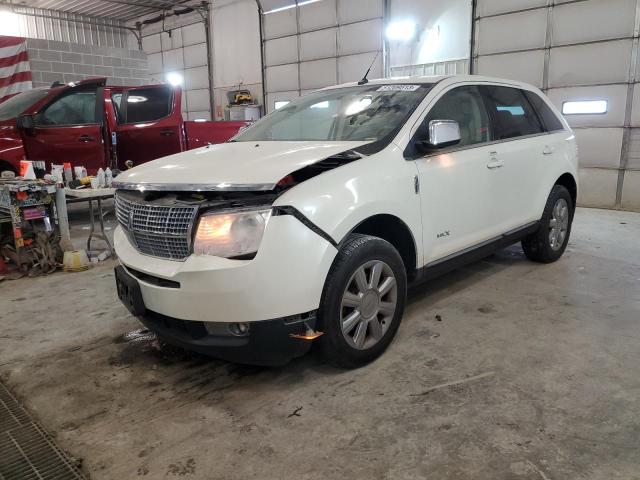 2008 Lincoln MKX 