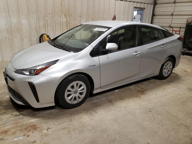 2021 Toyota Prius 