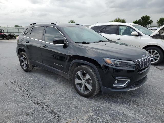 1C4PJLDN3KD190634 Jeep Cherokee Limited