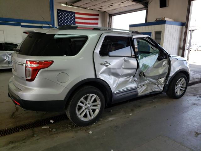 1FM5K8D82FGC06446 Ford EXPLORER XLT