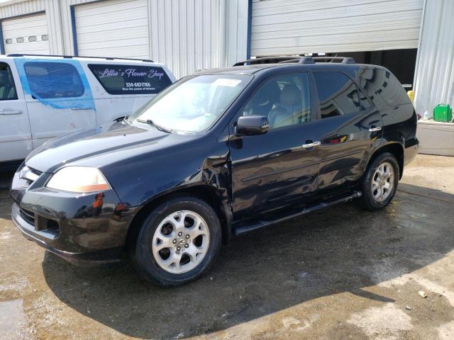 2002 Acura MDX Touring