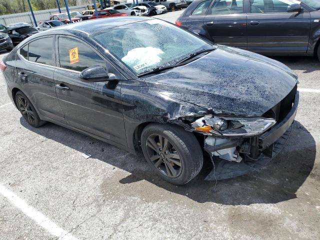 Vin: kmhd84lf6hu215531, lot: 50270883, hyundai elantra se 20174