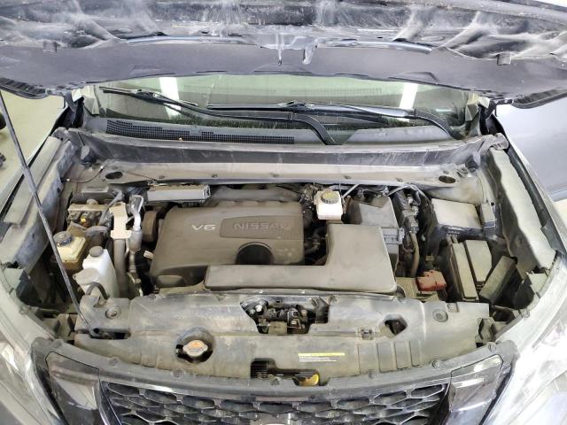 5N1DR2MM6KC648570 Nissan Pathfinder S