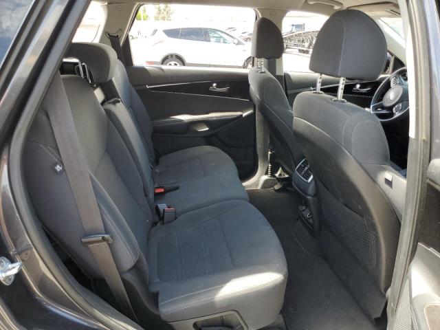 5XYPG4A5XJG338982 KIA SORENTO LX