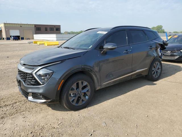 2023 KIA SPORTAGE S - KNDPXCAG2P7010716