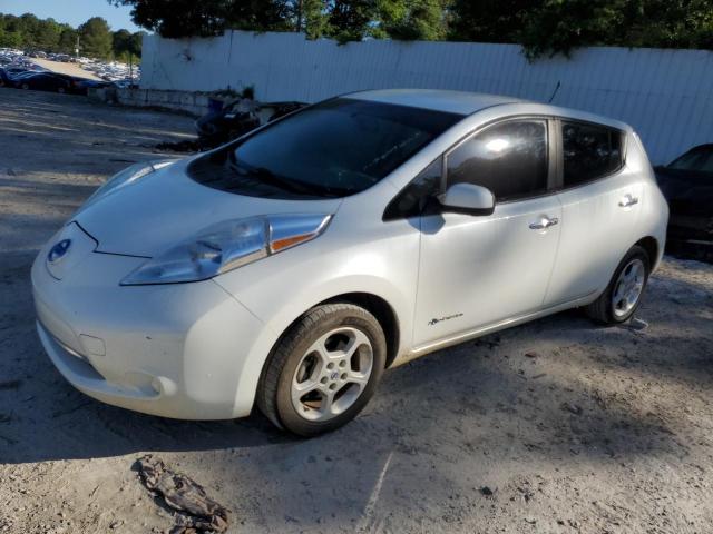 2013 Nissan LEAF S