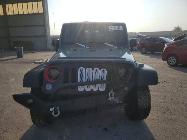 1C4AJWAG9FL730724 Jeep Wrangler Sport