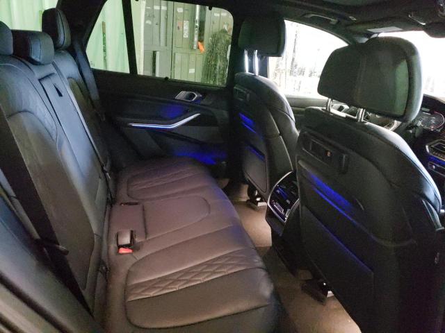 2021 BMW X5 M50I 5UXJU4C06M9G17627