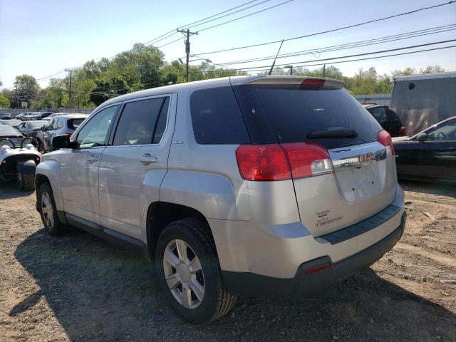 2011 GMC TERRAIN SL - 2CTALMEC0B6408597