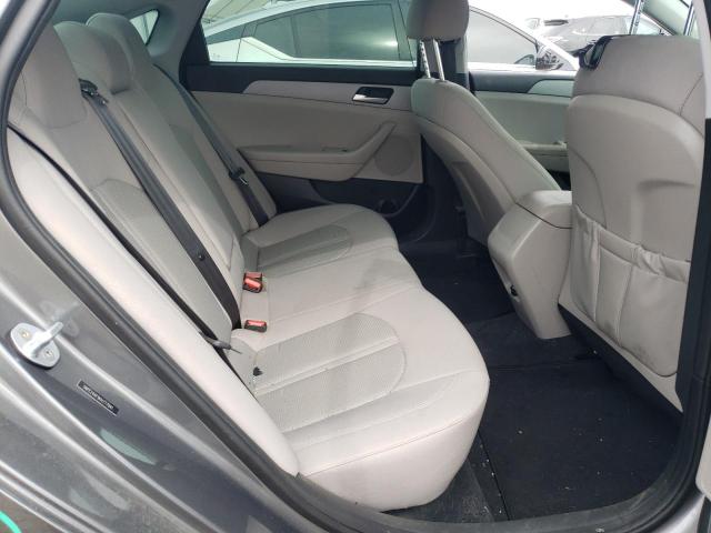 2019 HYUNDAI SONATA SE - 5NPE24AF9KH777941
