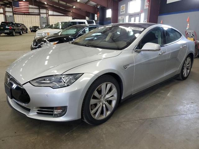 2014 Tesla Model S 