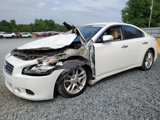 2011 Nissan Maxima S