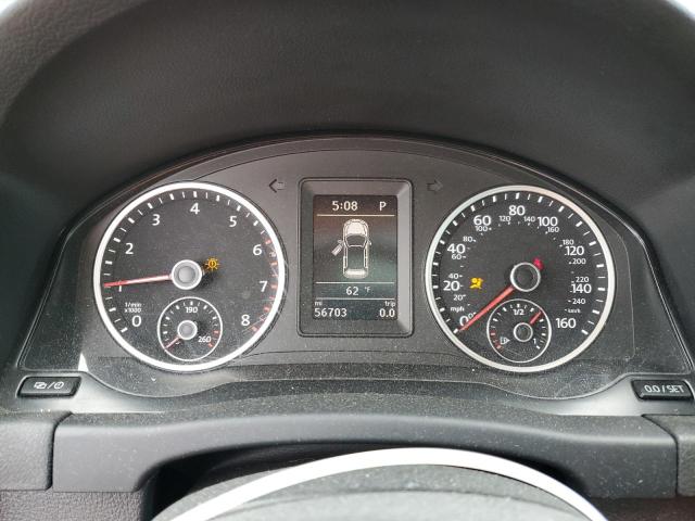 2017 VOLKSWAGEN TIGUAN SPO - WVGUV7AX4HK020688