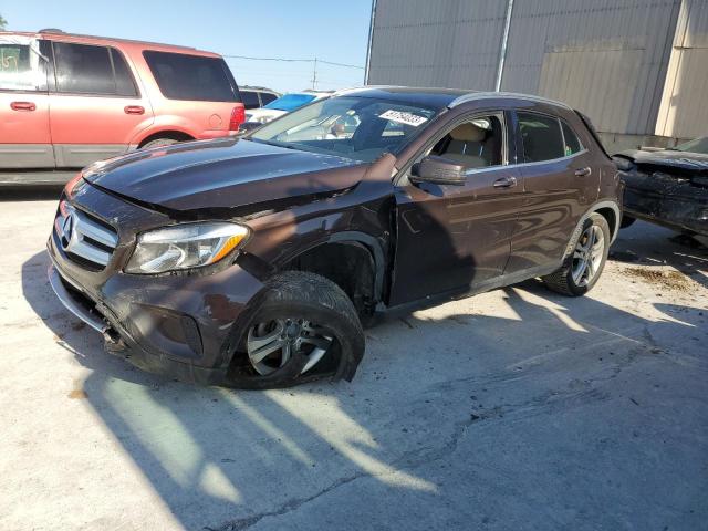 2015 Mercedes-Benz Gla 250 4Matic VIN: WDCTG4GB9FJ115443 Lot: 51754033