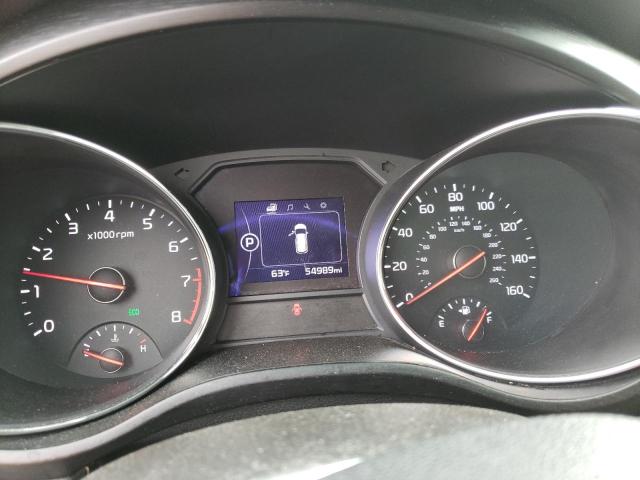 KNDMB5C10H6326158 KIA SEDONA LX