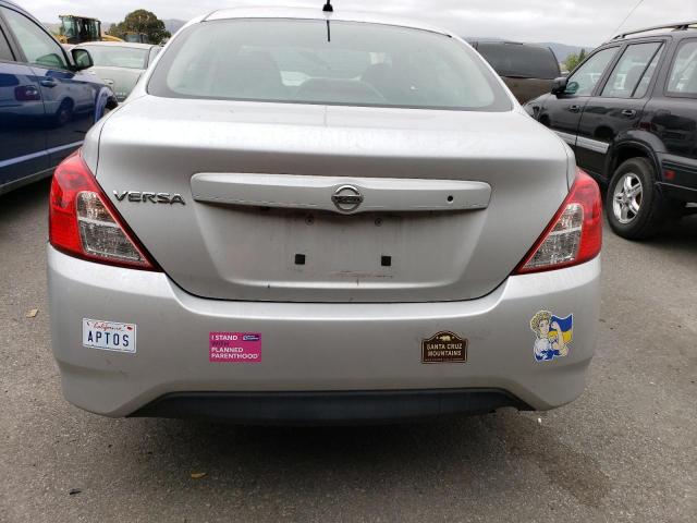 3N1CN7AP9JL887737 Nissan VERSA S