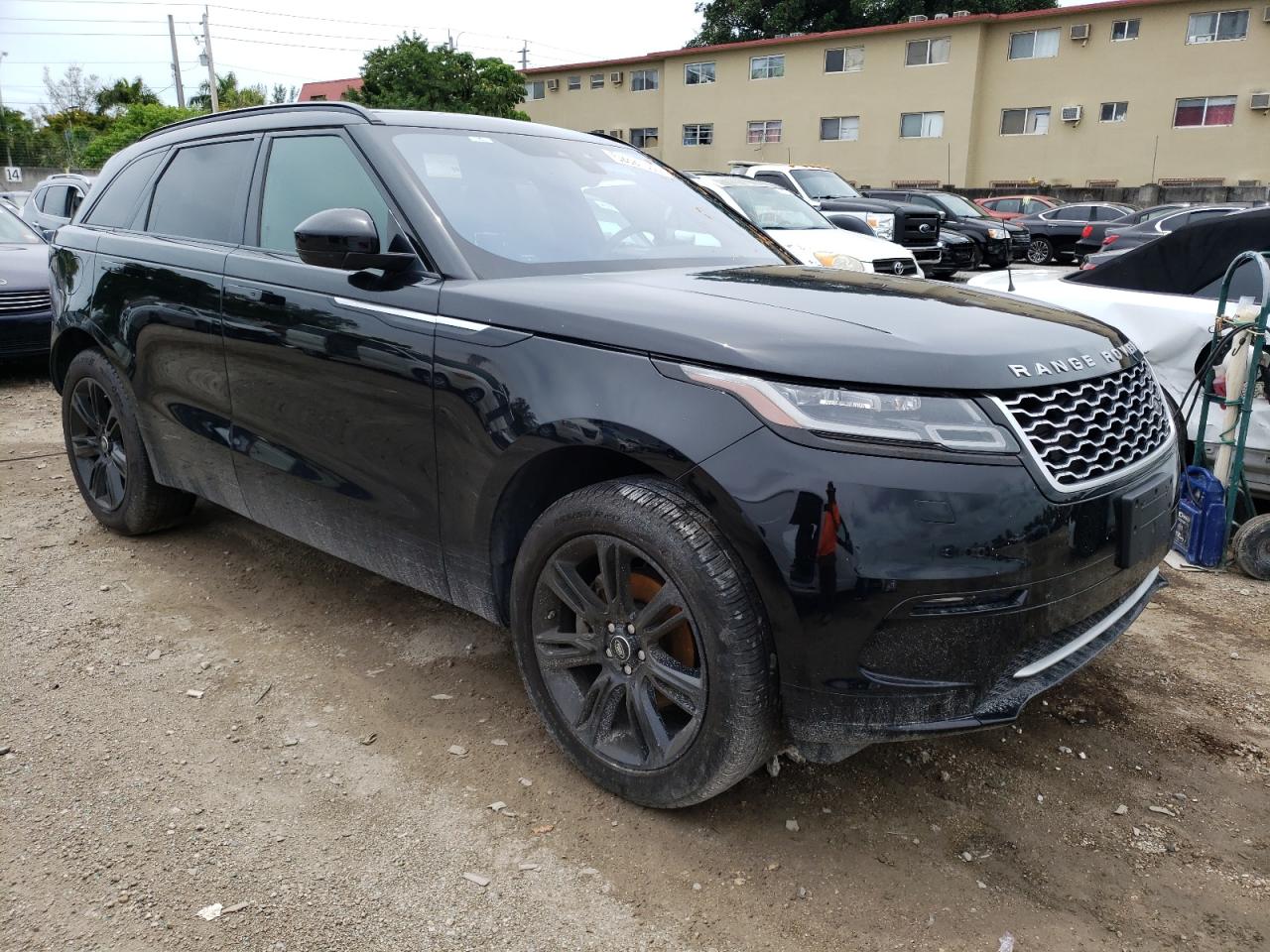 2020 Land Rover Range Rover Velar S vin: SALYB2EX0LA287457