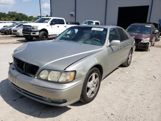 2000 INFINITI Q45 Base