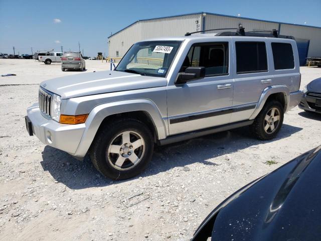 2009 Jeep Commander Sport