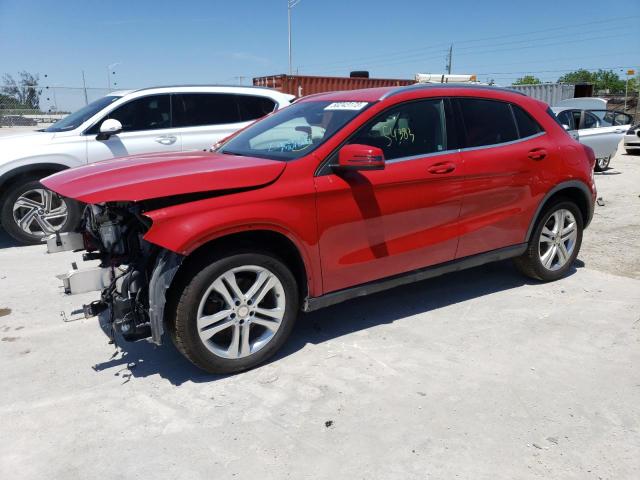 2016 Mercedes-Benz GLA-Class GLA 250