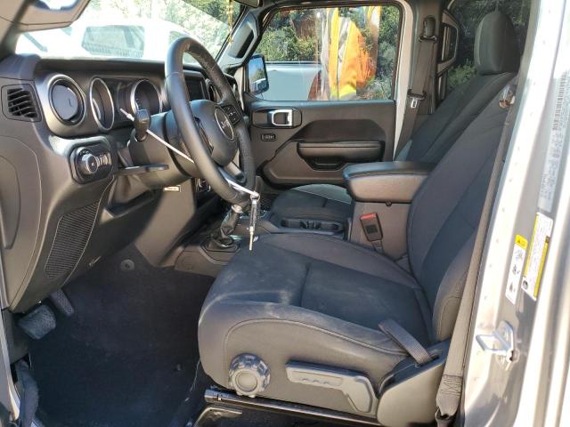 1C4HJXDG9JW128655 Jeep Wrangler Unlimited Sport