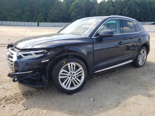 2018 Audi Q5 Prestige