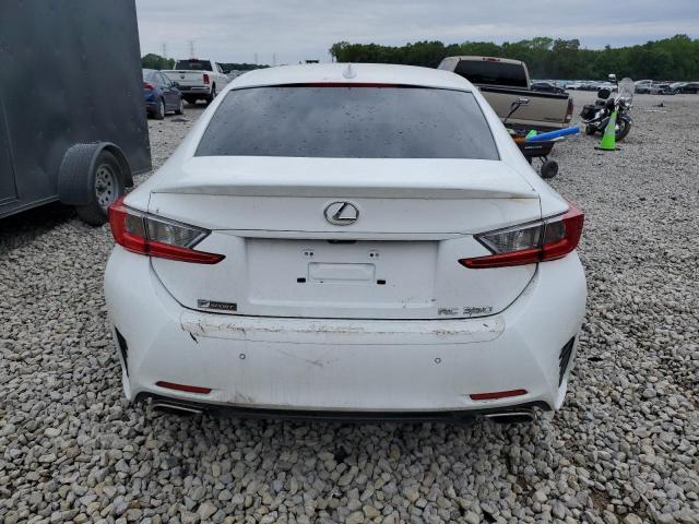 2015 LEXUS RC 350 - JTHHE5BC9F5006513