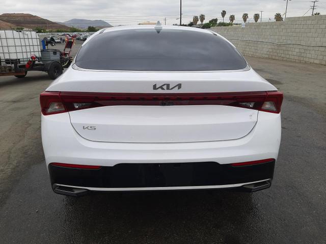5XXG14J24PG168350 KIA K5 LXS