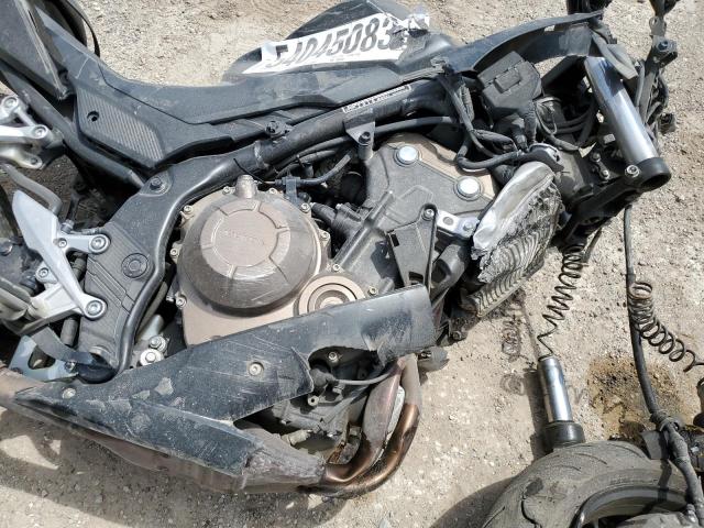 2016 HONDA CBR500 R - MLHPC4461G5300930