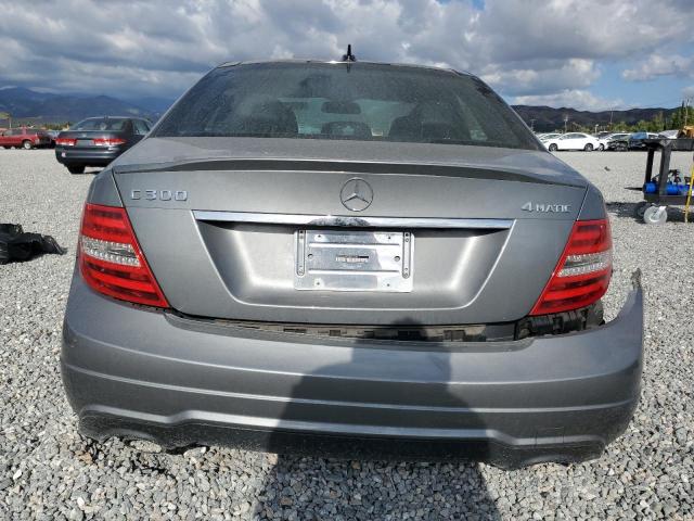 WDDGF8AB5ER317650 Mercedes-Benz C 300 4matic