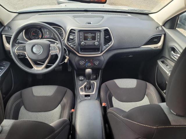 1C4PJMAB8FW593597 Jeep Cherokee Sport