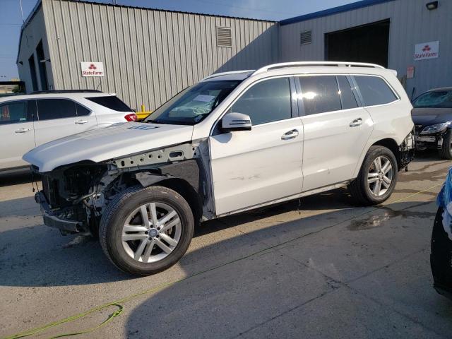 2014 Mercedes-Benz GL 